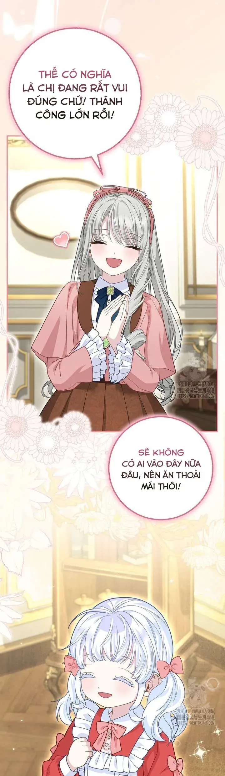 Tiểu Thư Báo Tuyết Của Gia Tộc Báo Đen - Chương 24 - Trang 9