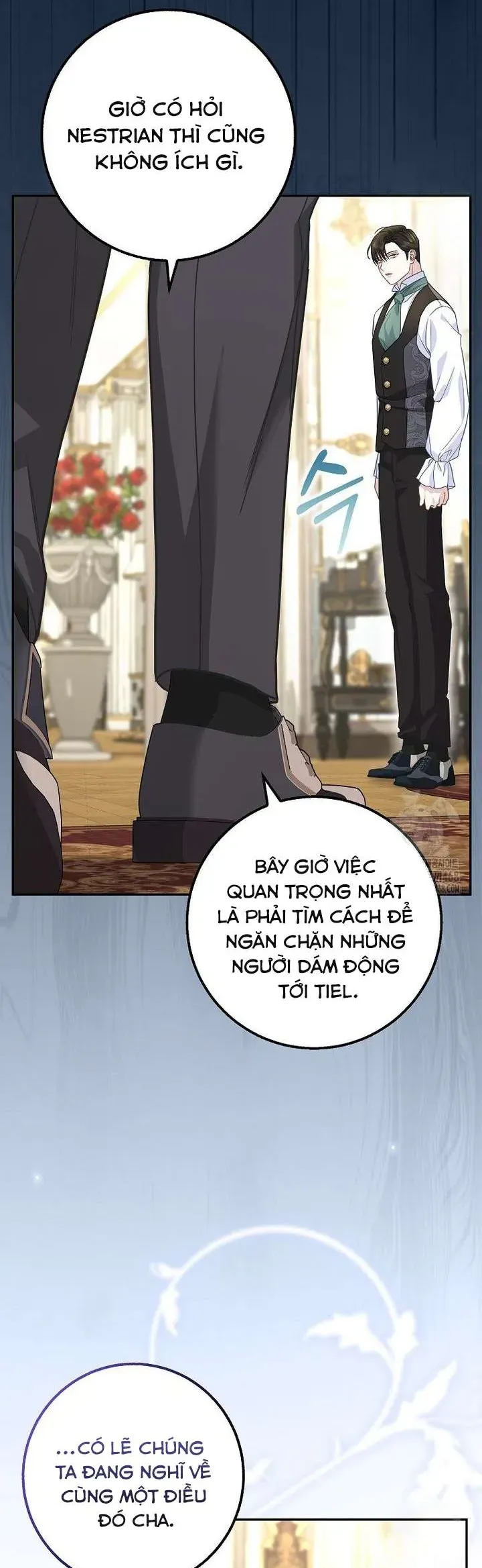 Tiểu Thư Báo Tuyết Của Gia Tộc Báo Đen - Chương 25 - Trang 12