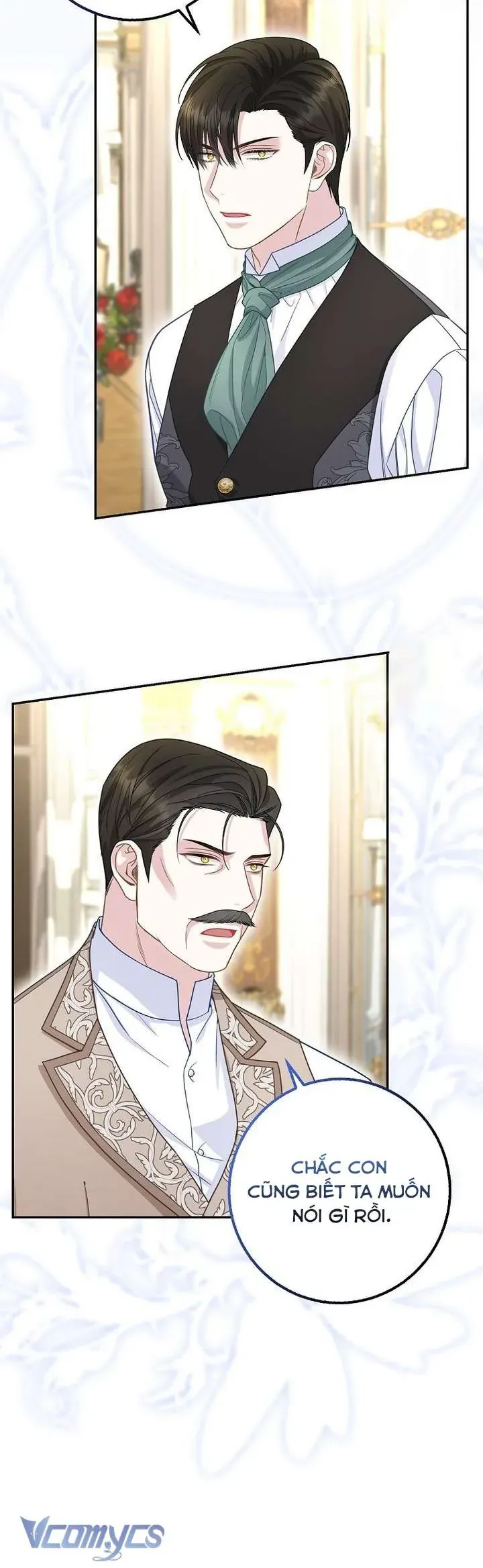 Tiểu Thư Báo Tuyết Của Gia Tộc Báo Đen - Chương 25 - Trang 13