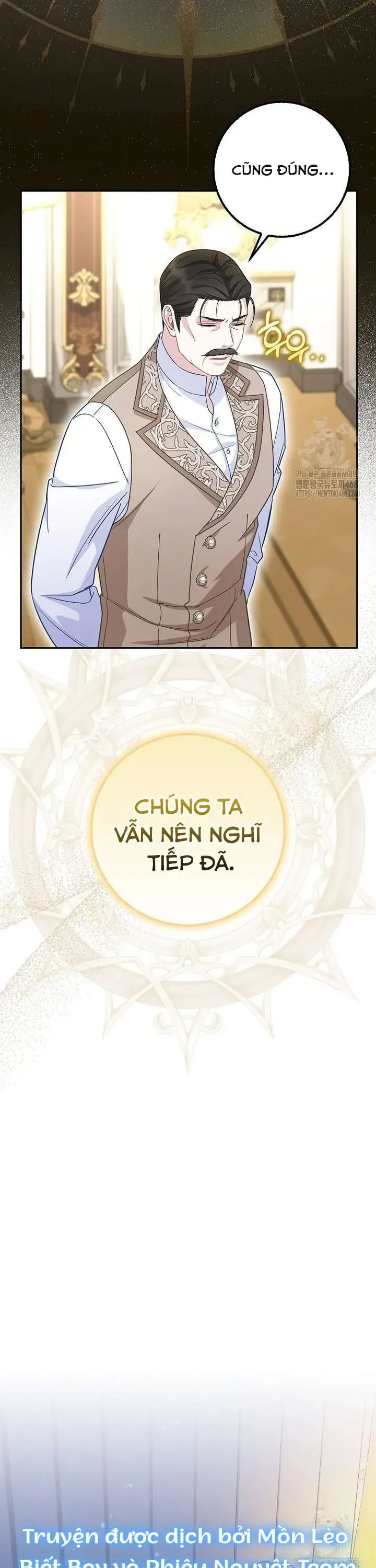 Tiểu Thư Báo Tuyết Của Gia Tộc Báo Đen - Chương 25 - Trang 15