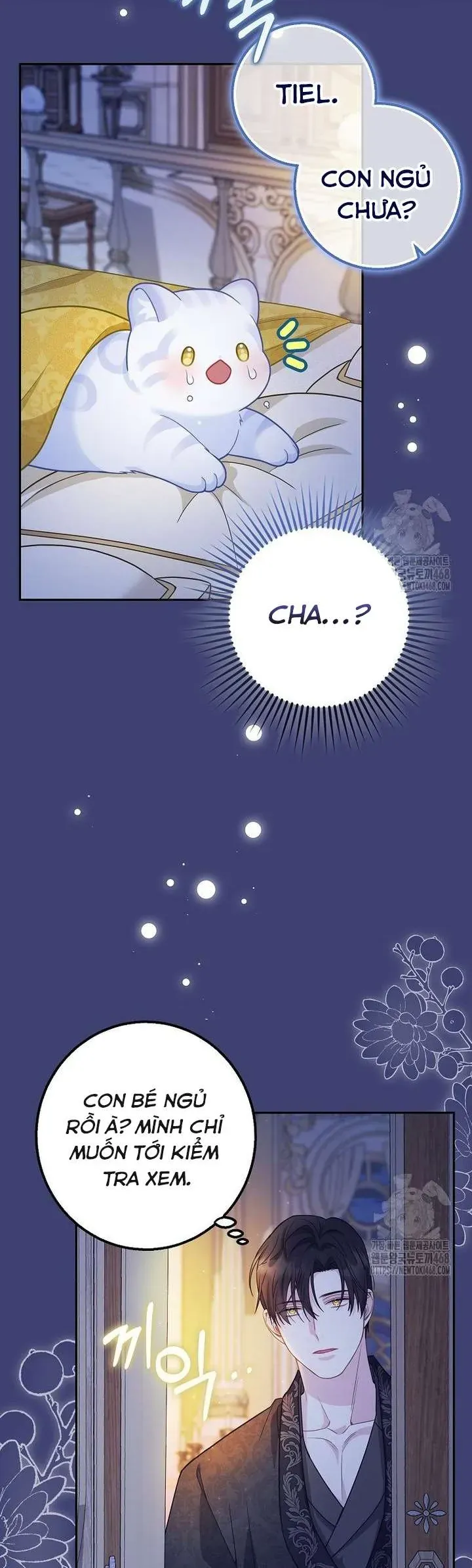 Tiểu Thư Báo Tuyết Của Gia Tộc Báo Đen - Chương 25 - Trang 18