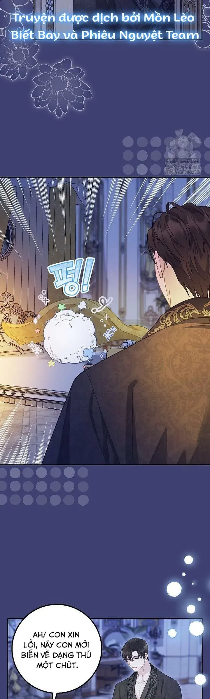 Tiểu Thư Báo Tuyết Của Gia Tộc Báo Đen - Chương 25 - Trang 19