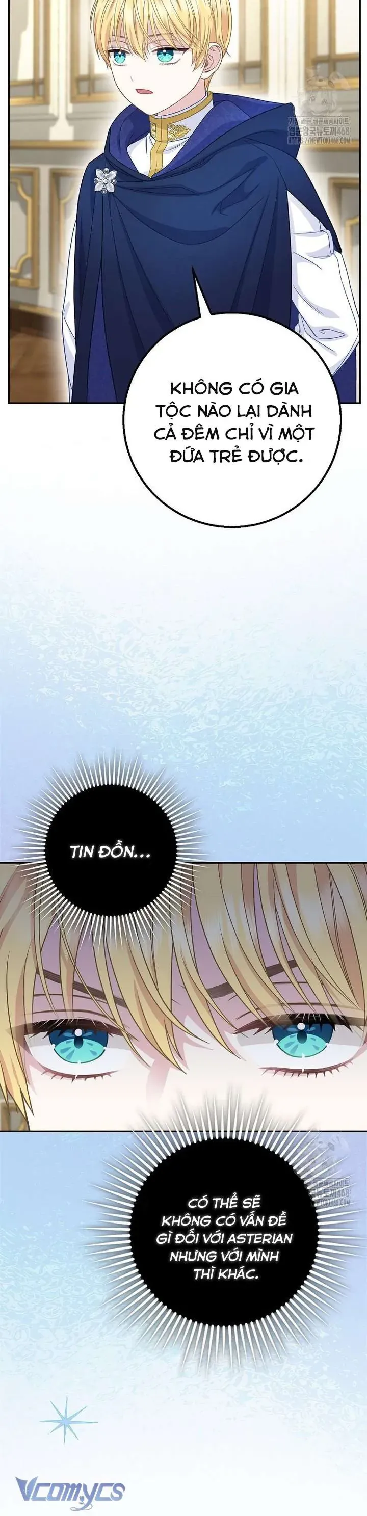 Tiểu Thư Báo Tuyết Của Gia Tộc Báo Đen - Chương 25 - Trang 3