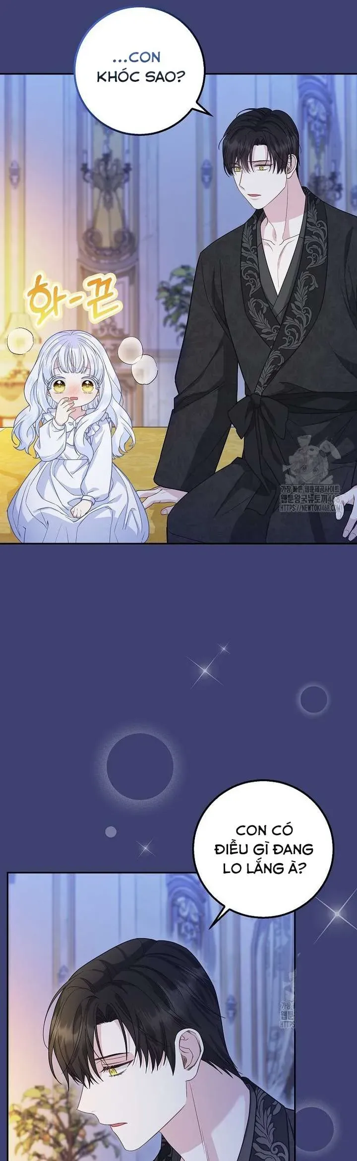 Tiểu Thư Báo Tuyết Của Gia Tộc Báo Đen - Chương 25 - Trang 21