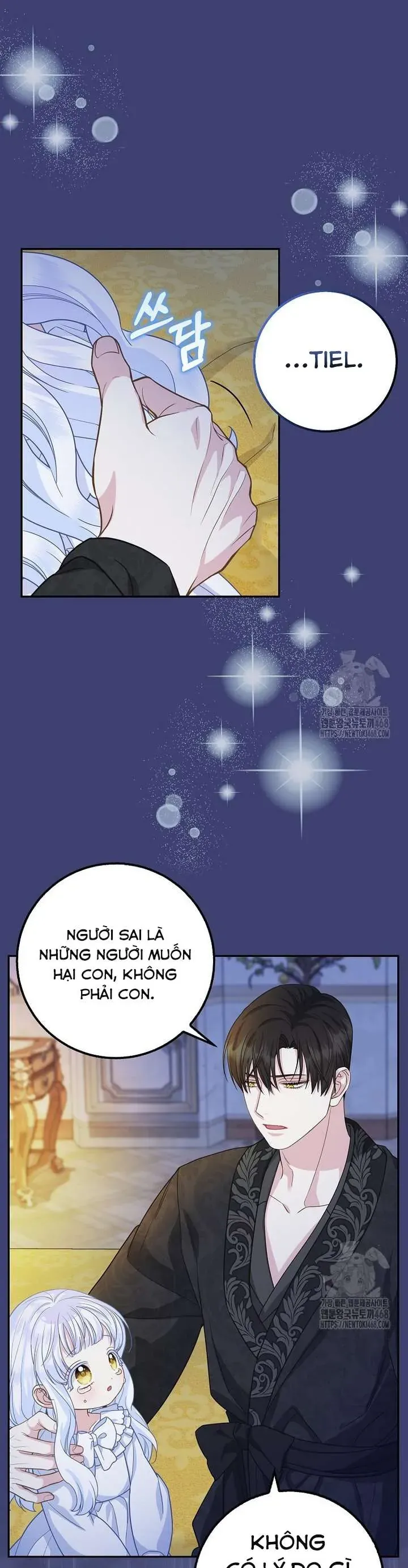 Tiểu Thư Báo Tuyết Của Gia Tộc Báo Đen - Chương 25 - Trang 24