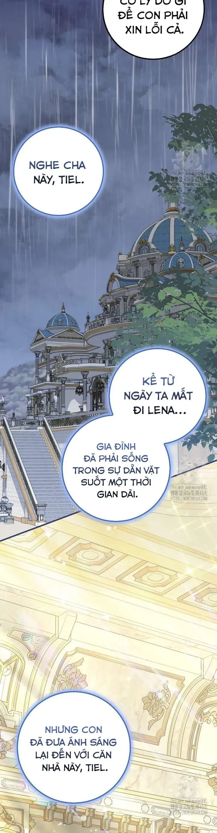 Tiểu Thư Báo Tuyết Của Gia Tộc Báo Đen - Chương 25 - Trang 25