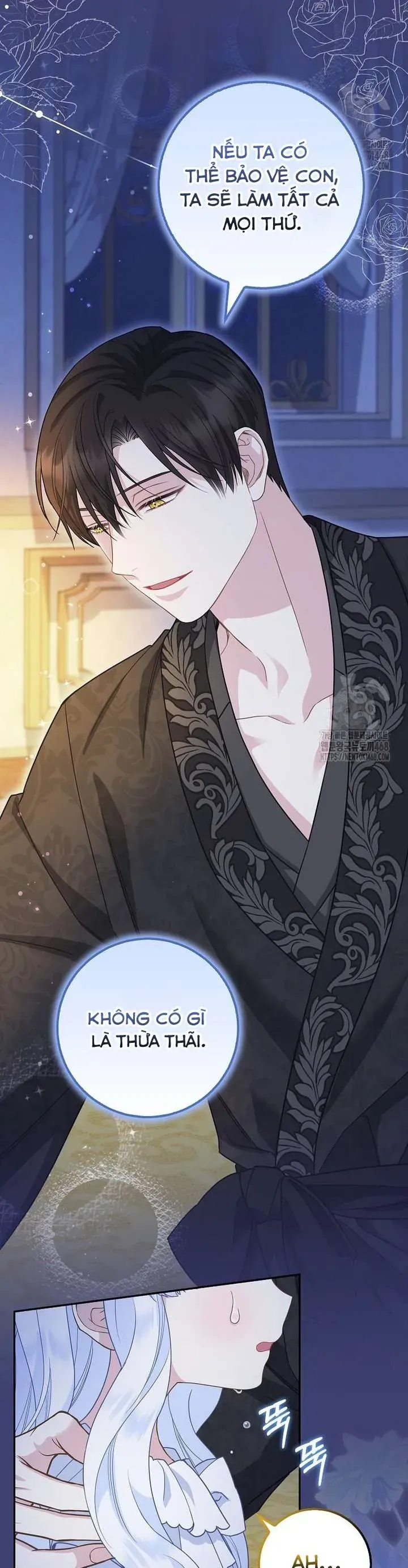 Tiểu Thư Báo Tuyết Của Gia Tộc Báo Đen - Chương 25 - Trang 27