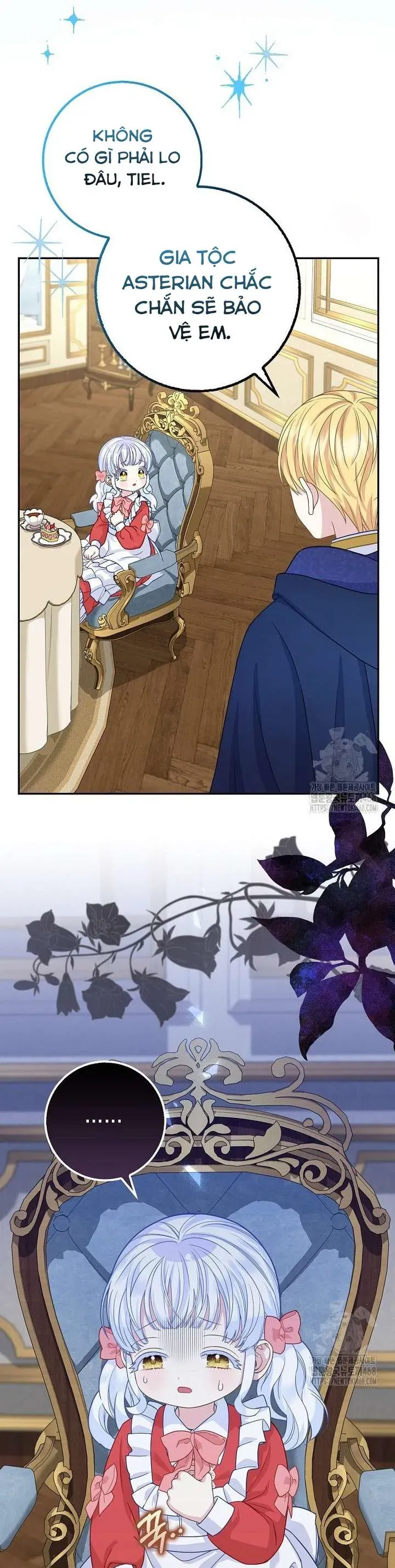 Tiểu Thư Báo Tuyết Của Gia Tộc Báo Đen - Chương 25 - Trang 4