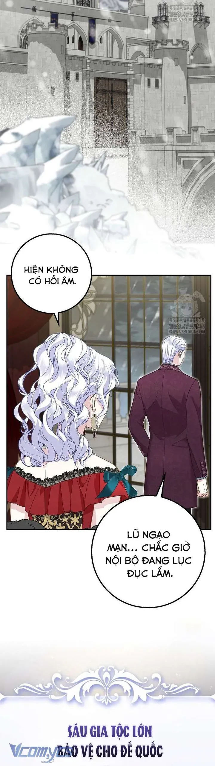 Tiểu Thư Báo Tuyết Của Gia Tộc Báo Đen - Chương 25 - Trang 31