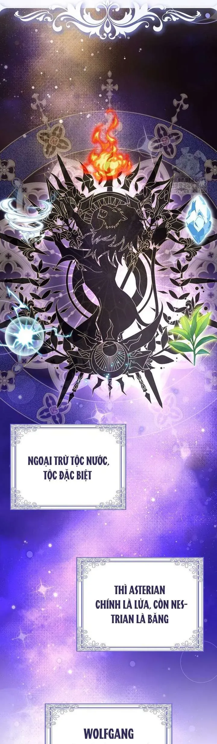 Tiểu Thư Báo Tuyết Của Gia Tộc Báo Đen - Chương 25 - Trang 32