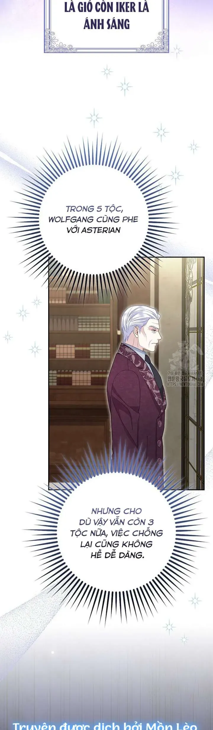 Tiểu Thư Báo Tuyết Của Gia Tộc Báo Đen - Chương 25 - Trang 33