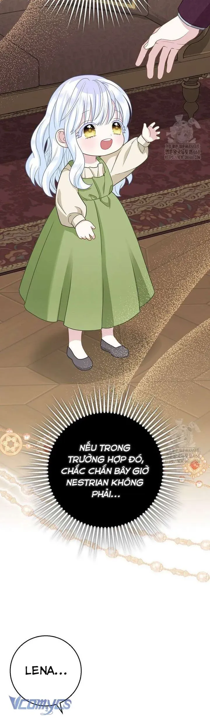 Tiểu Thư Báo Tuyết Của Gia Tộc Báo Đen - Chương 25 - Trang 35