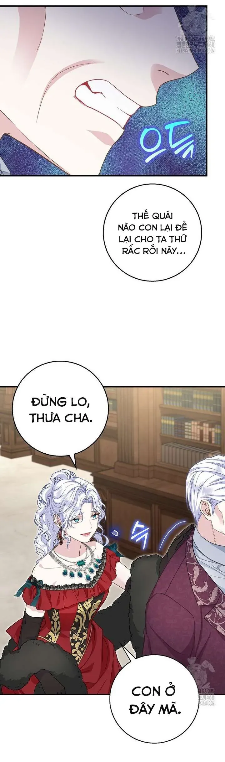 Tiểu Thư Báo Tuyết Của Gia Tộc Báo Đen - Chương 25 - Trang 36