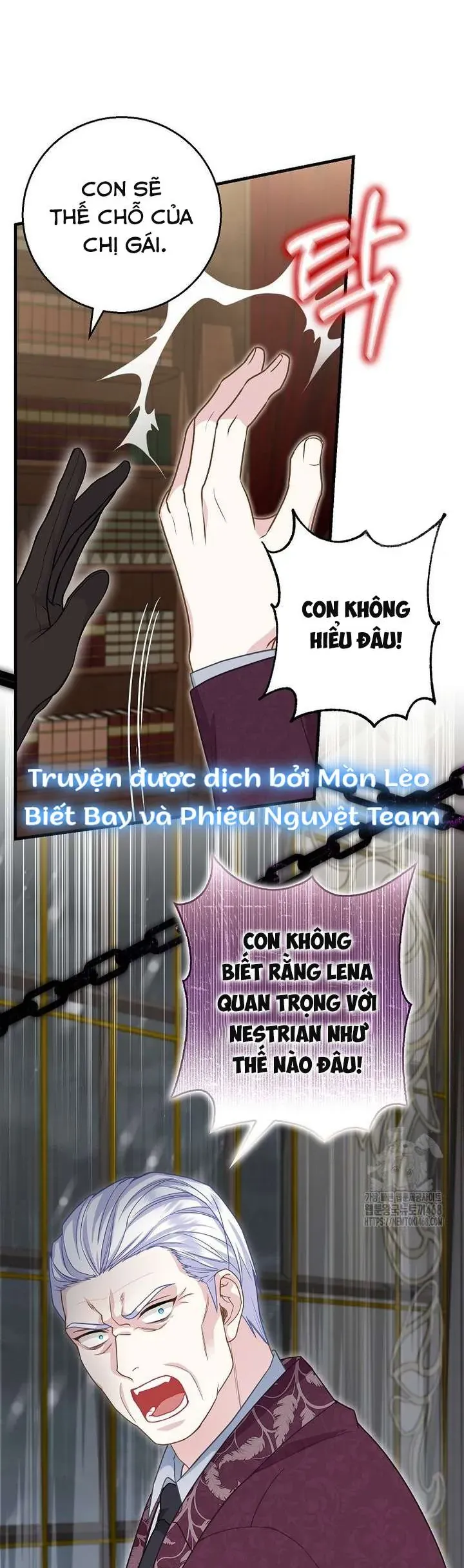 Tiểu Thư Báo Tuyết Của Gia Tộc Báo Đen - Chương 25 - Trang 37