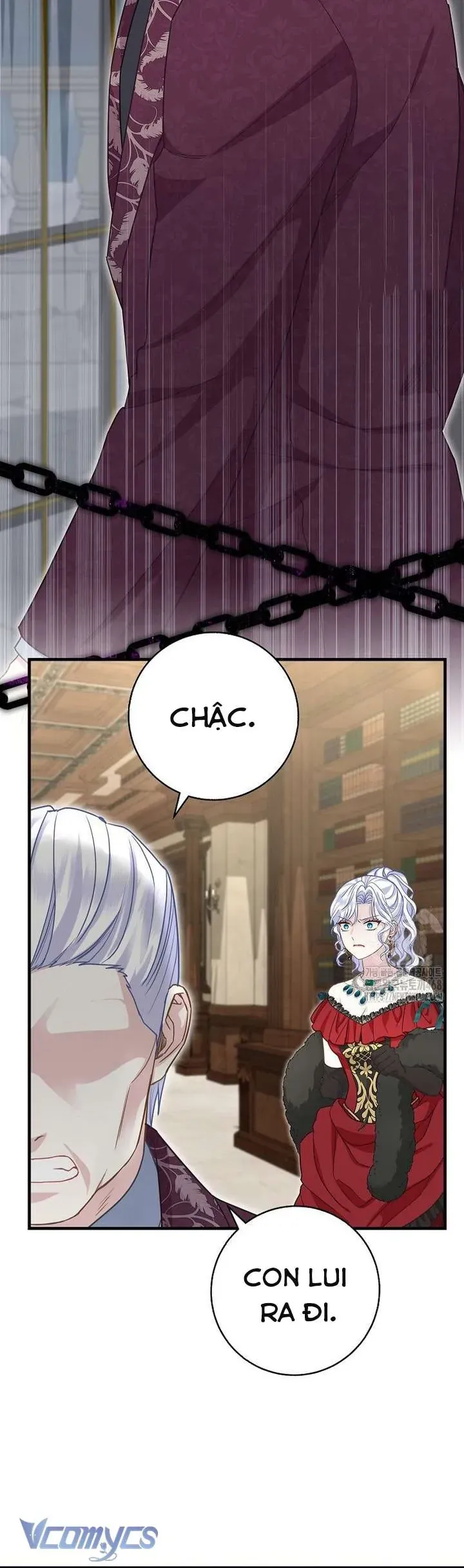 Tiểu Thư Báo Tuyết Của Gia Tộc Báo Đen - Chương 25 - Trang 38