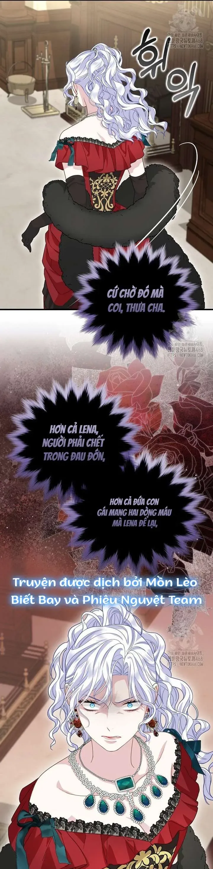 Tiểu Thư Báo Tuyết Của Gia Tộc Báo Đen - Chương 25 - Trang 39