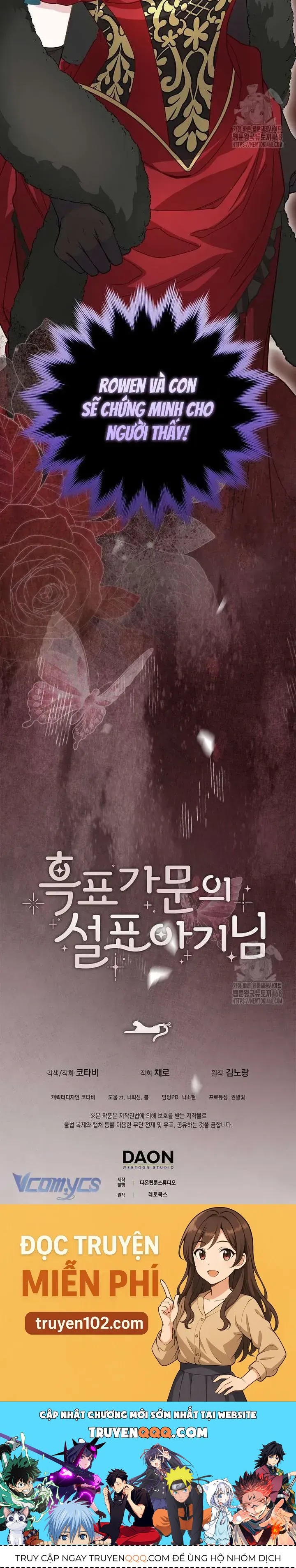 Tiểu Thư Báo Tuyết Của Gia Tộc Báo Đen - Chương 25 - Trang 40