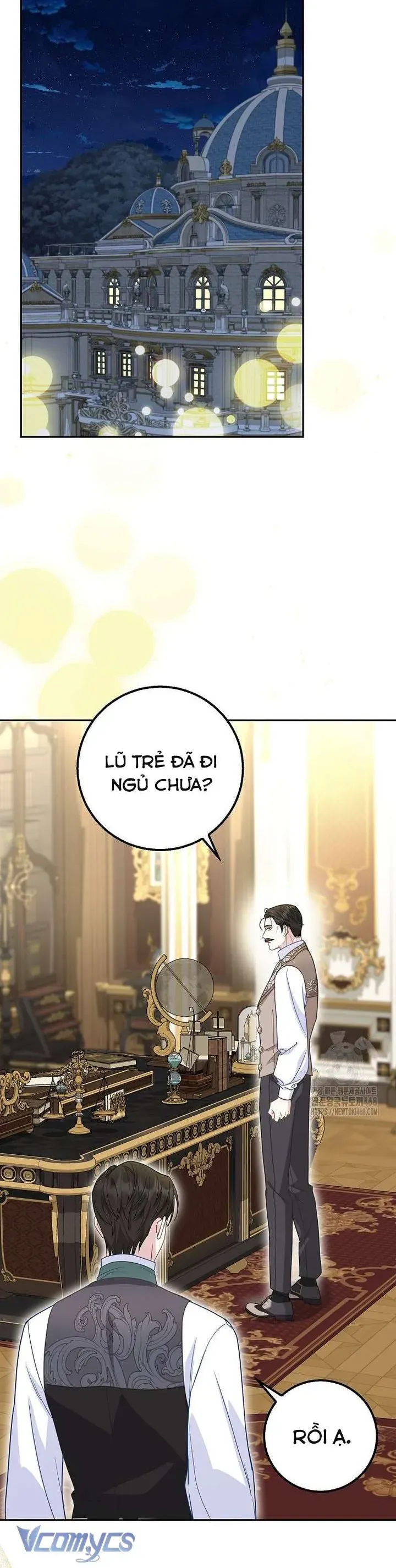 Tiểu Thư Báo Tuyết Của Gia Tộc Báo Đen - Chương 25 - Trang 6