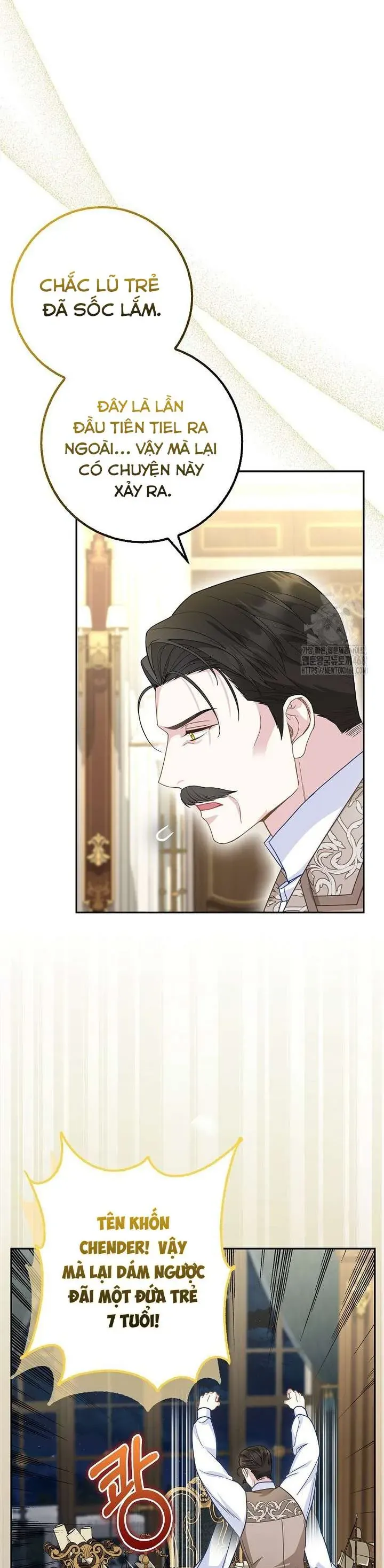 Tiểu Thư Báo Tuyết Của Gia Tộc Báo Đen - Chương 25 - Trang 7