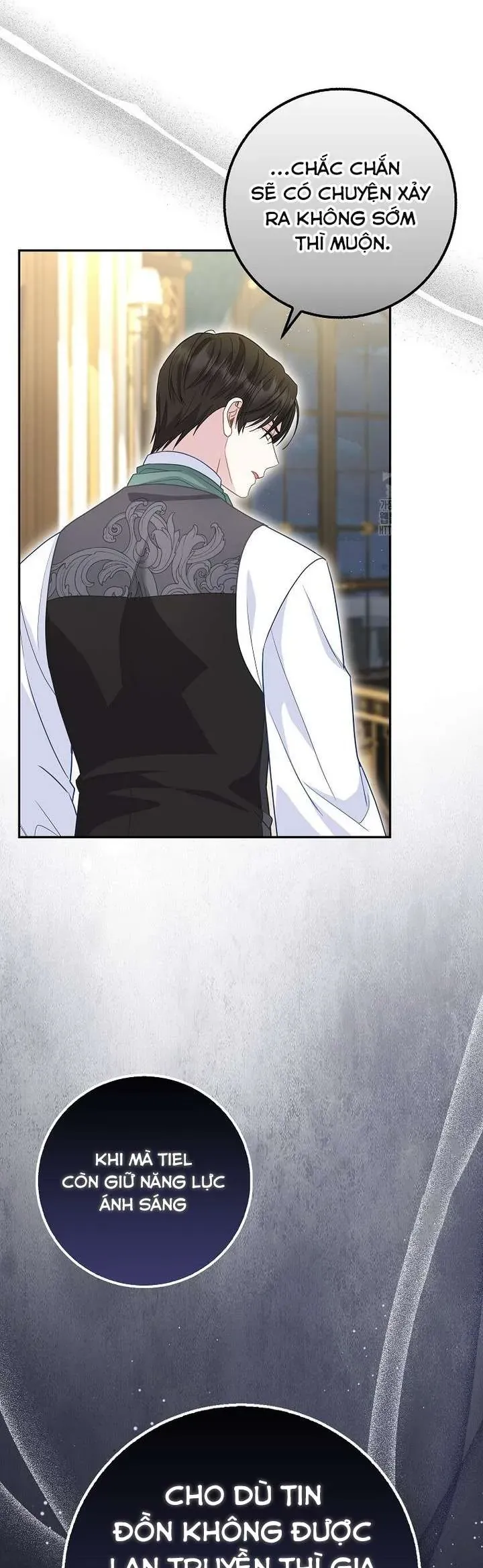 Tiểu Thư Báo Tuyết Của Gia Tộc Báo Đen - Chương 25 - Trang 10