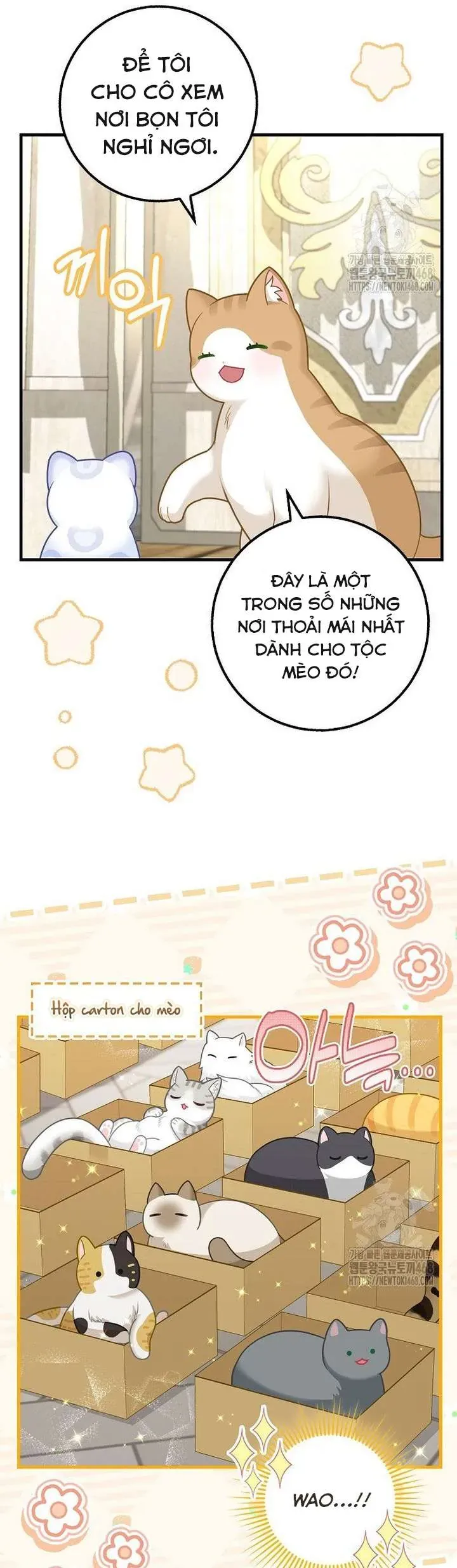 Tiểu Thư Báo Tuyết Của Gia Tộc Báo Đen - Chương 26.1 - Trang 5