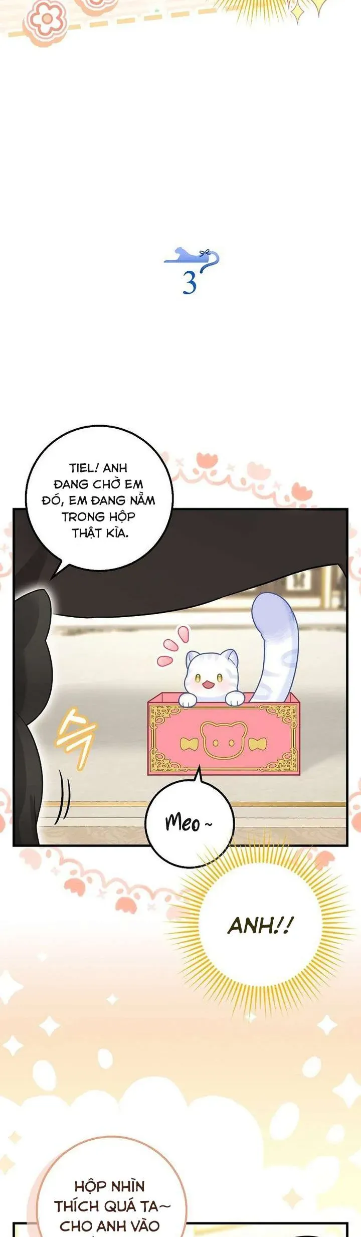 Tiểu Thư Báo Tuyết Của Gia Tộc Báo Đen - Chương 26.1 - Trang 6