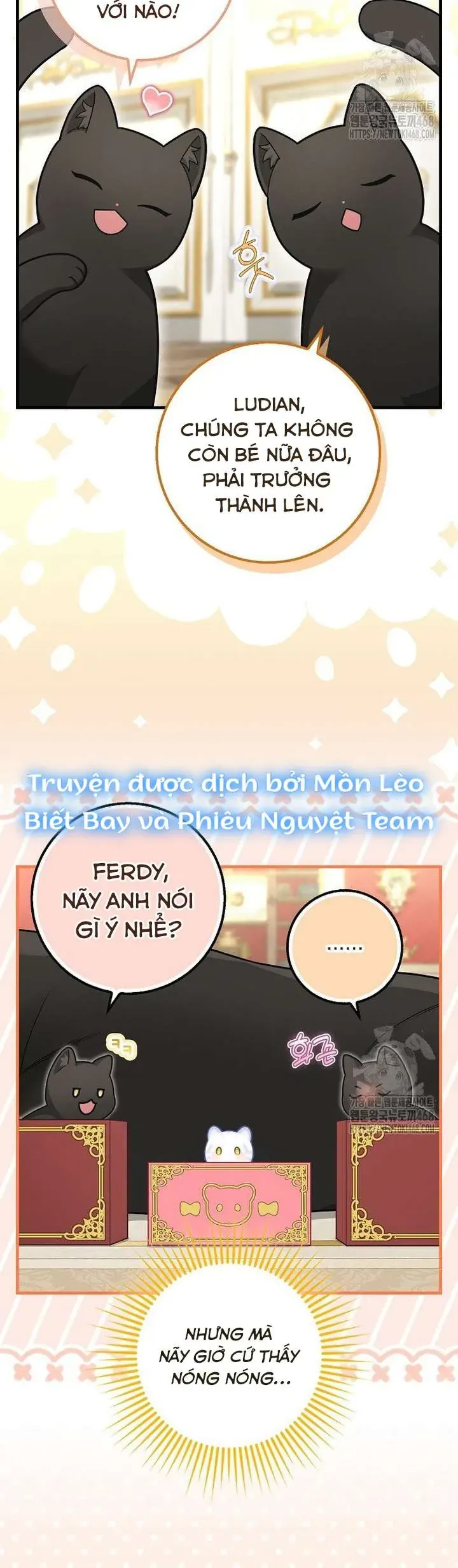 Tiểu Thư Báo Tuyết Của Gia Tộc Báo Đen - Chương 26.1 - Trang 7