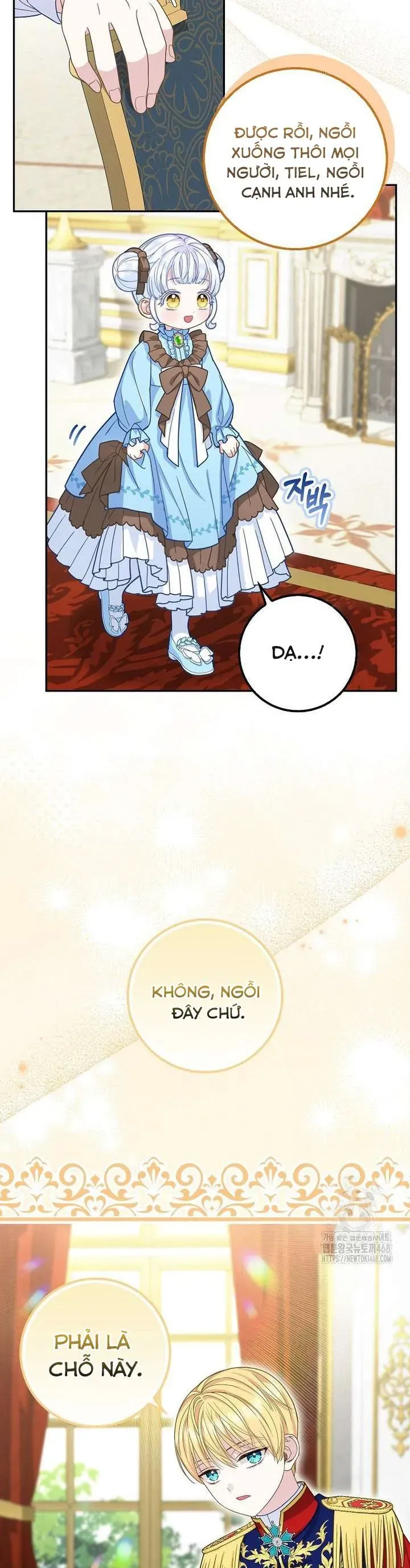 Tiểu Thư Báo Tuyết Của Gia Tộc Báo Đen - Chương 26 - Trang 11