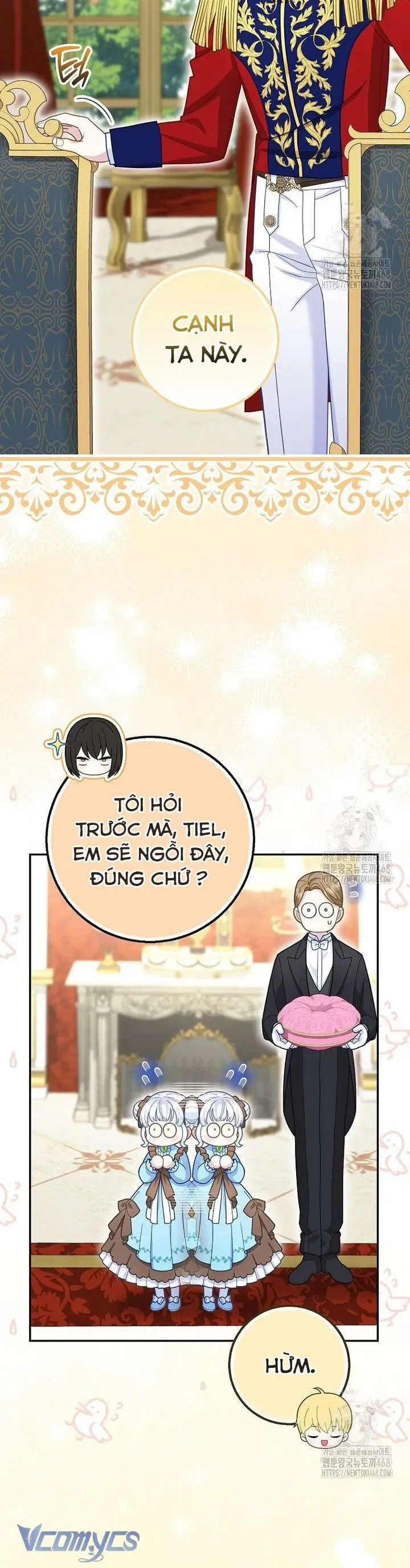 Tiểu Thư Báo Tuyết Của Gia Tộc Báo Đen - Chương 26 - Trang 12