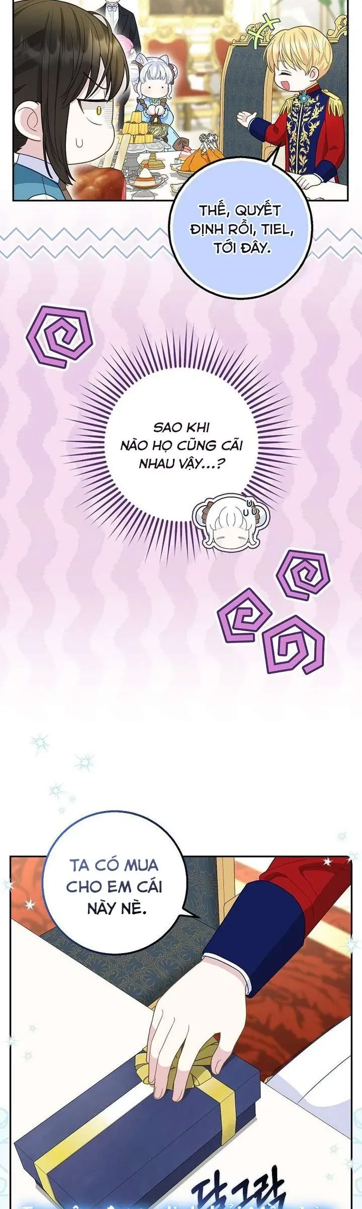 Tiểu Thư Báo Tuyết Của Gia Tộc Báo Đen - Chương 26 - Trang 14