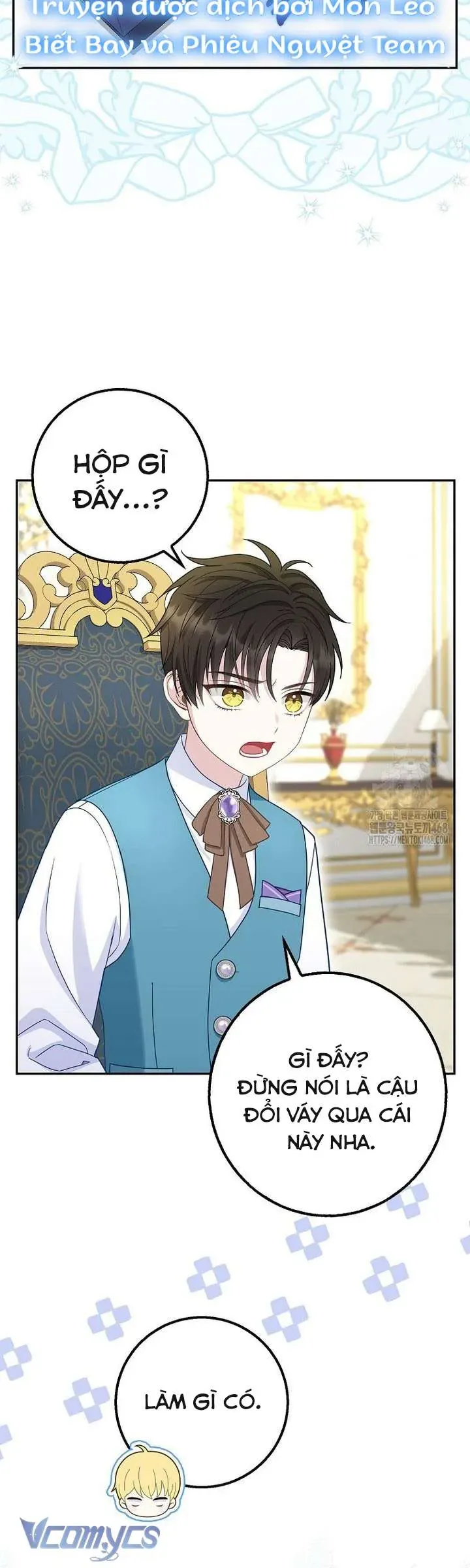 Tiểu Thư Báo Tuyết Của Gia Tộc Báo Đen - Chương 26 - Trang 15