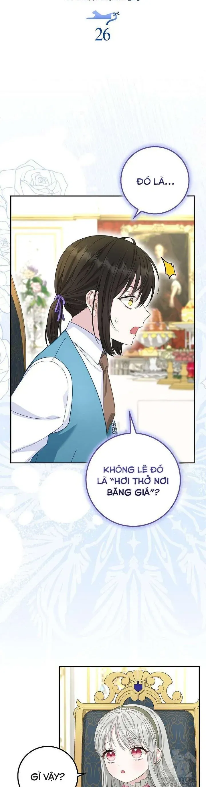 Tiểu Thư Báo Tuyết Của Gia Tộc Báo Đen - Chương 26 - Trang 18