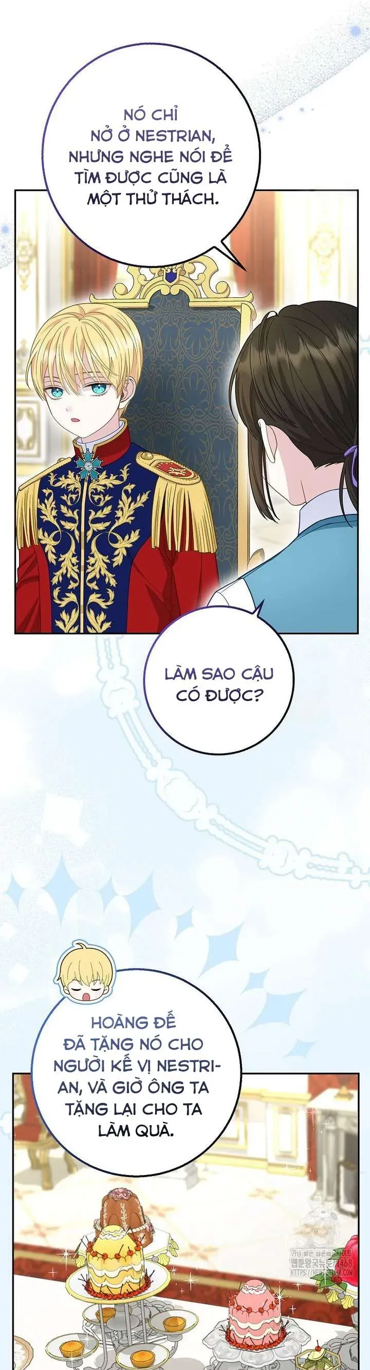 Tiểu Thư Báo Tuyết Của Gia Tộc Báo Đen - Chương 26 - Trang 20