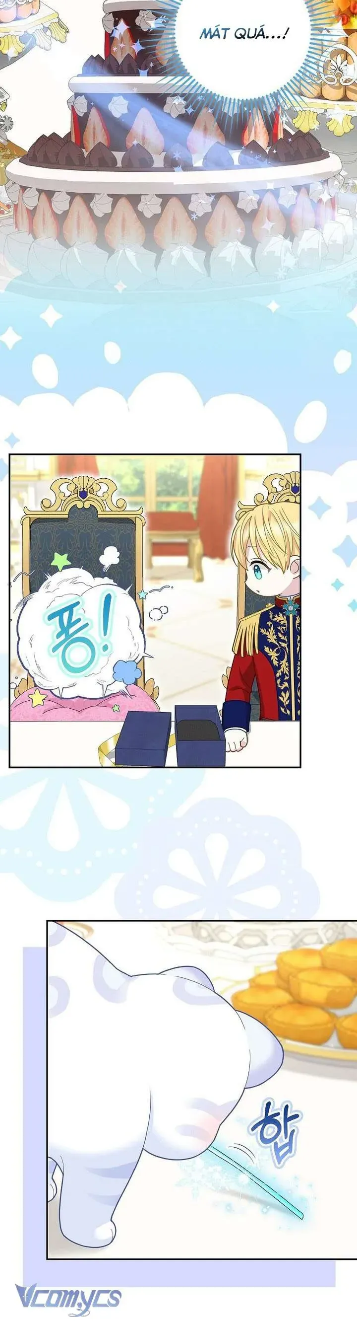 Tiểu Thư Báo Tuyết Của Gia Tộc Báo Đen - Chương 26 - Trang 23