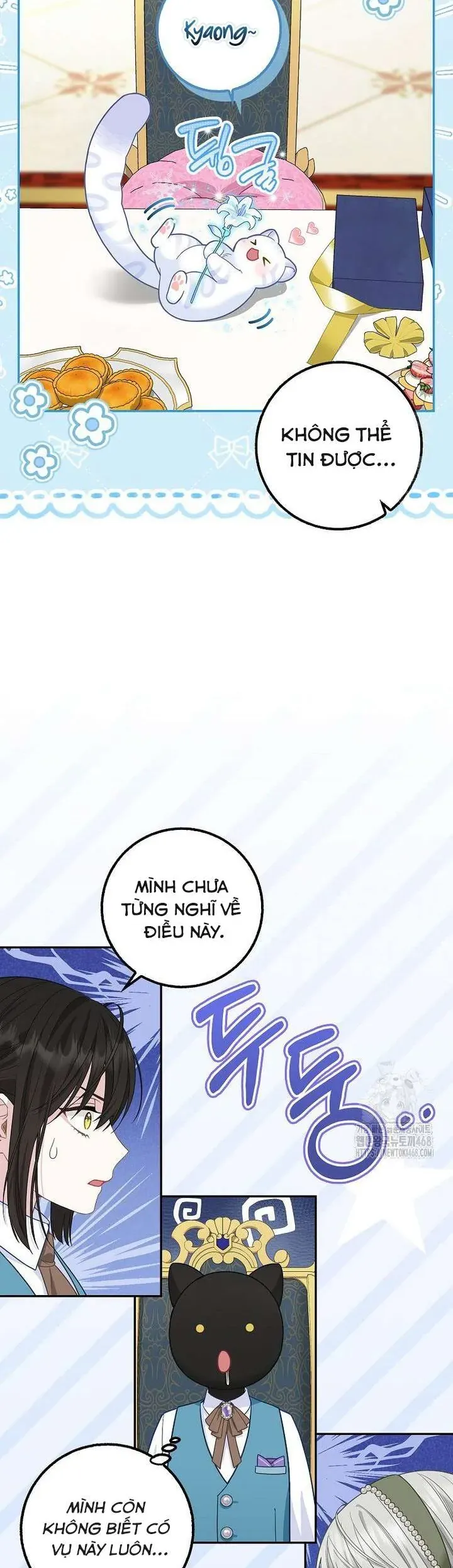 Tiểu Thư Báo Tuyết Của Gia Tộc Báo Đen - Chương 26 - Trang 25