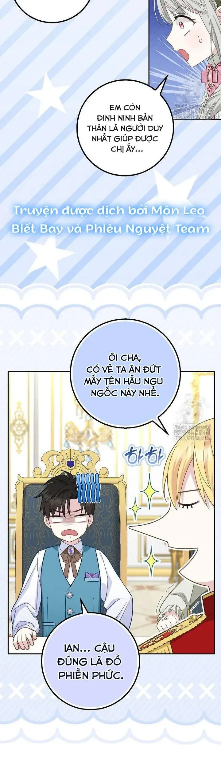 Tiểu Thư Báo Tuyết Của Gia Tộc Báo Đen - Chương 26 - Trang 26