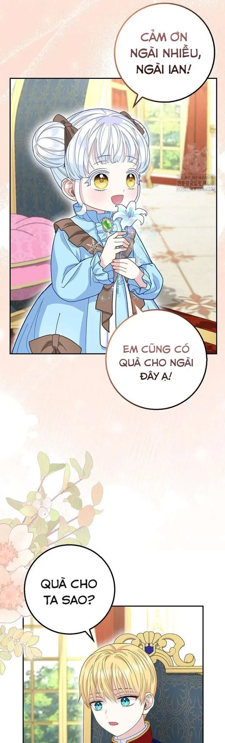 Tiểu Thư Báo Tuyết Của Gia Tộc Báo Đen - Chương 26 - Trang 28