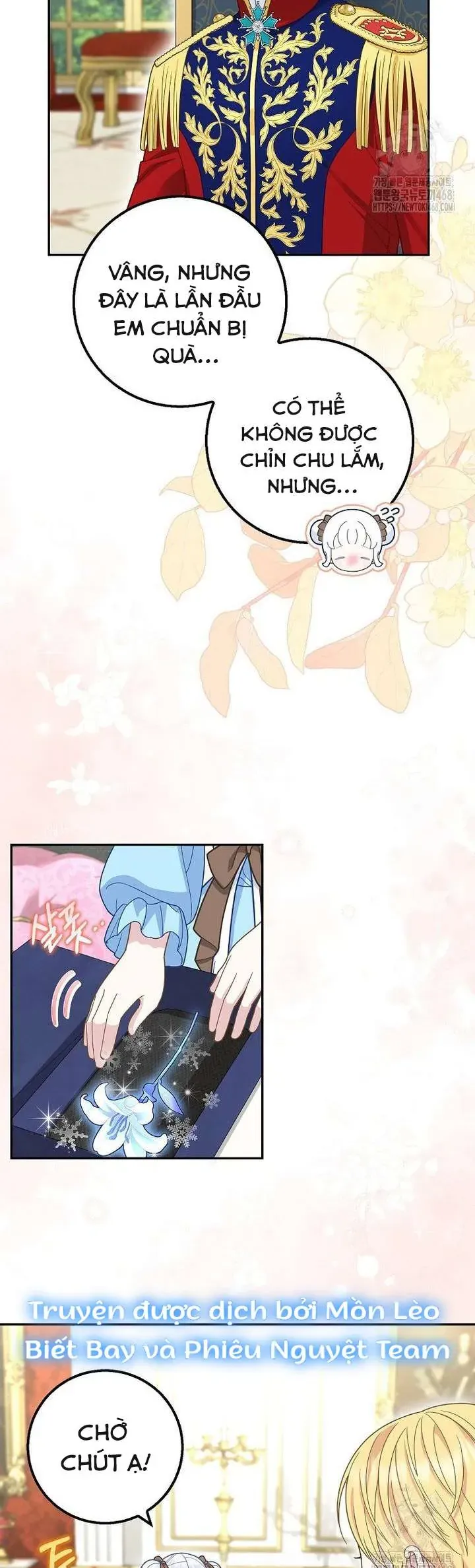 Tiểu Thư Báo Tuyết Của Gia Tộc Báo Đen - Chương 26 - Trang 29