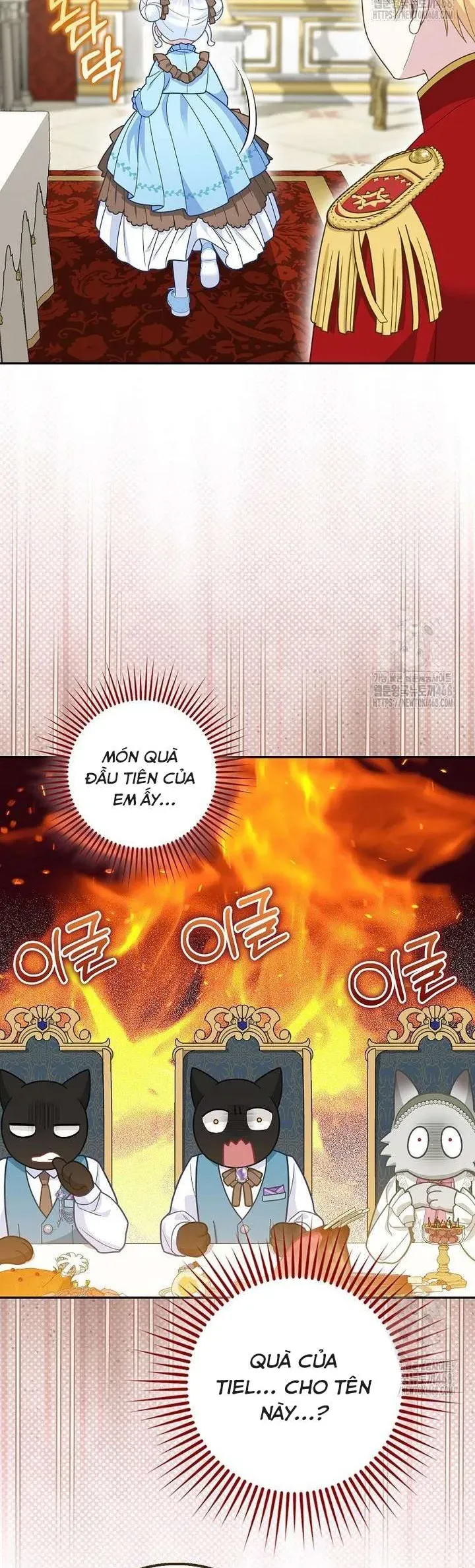 Tiểu Thư Báo Tuyết Của Gia Tộc Báo Đen - Chương 26 - Trang 30