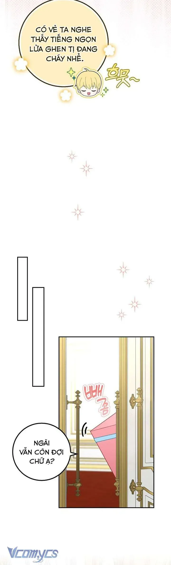 Tiểu Thư Báo Tuyết Của Gia Tộc Báo Đen - Chương 26 - Trang 31