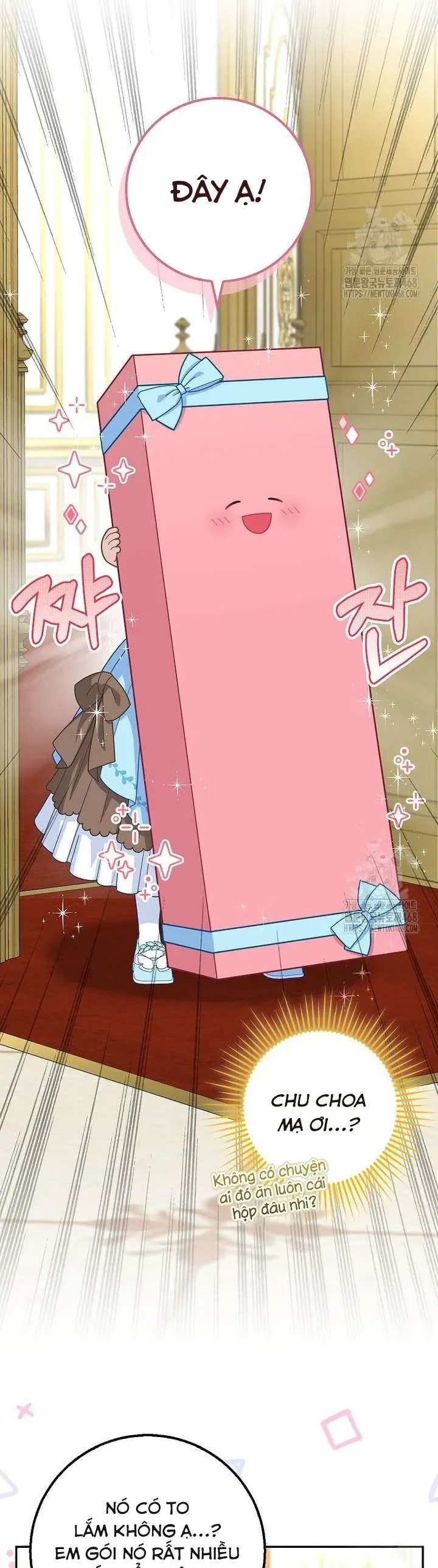 Tiểu Thư Báo Tuyết Của Gia Tộc Báo Đen - Chương 26 - Trang 32