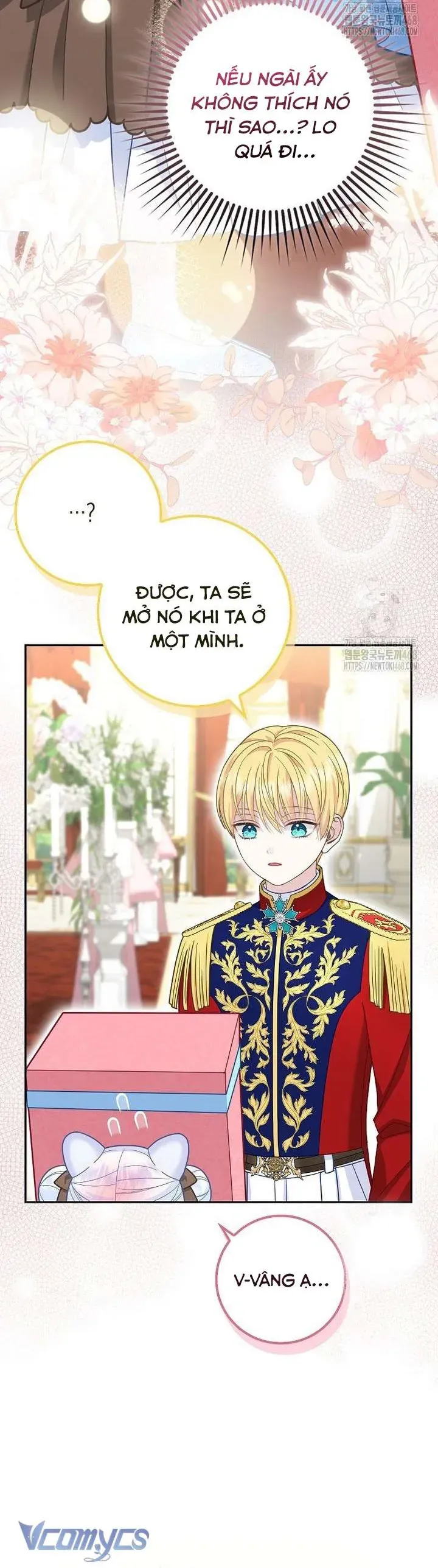 Tiểu Thư Báo Tuyết Của Gia Tộc Báo Đen - Chương 26 - Trang 35