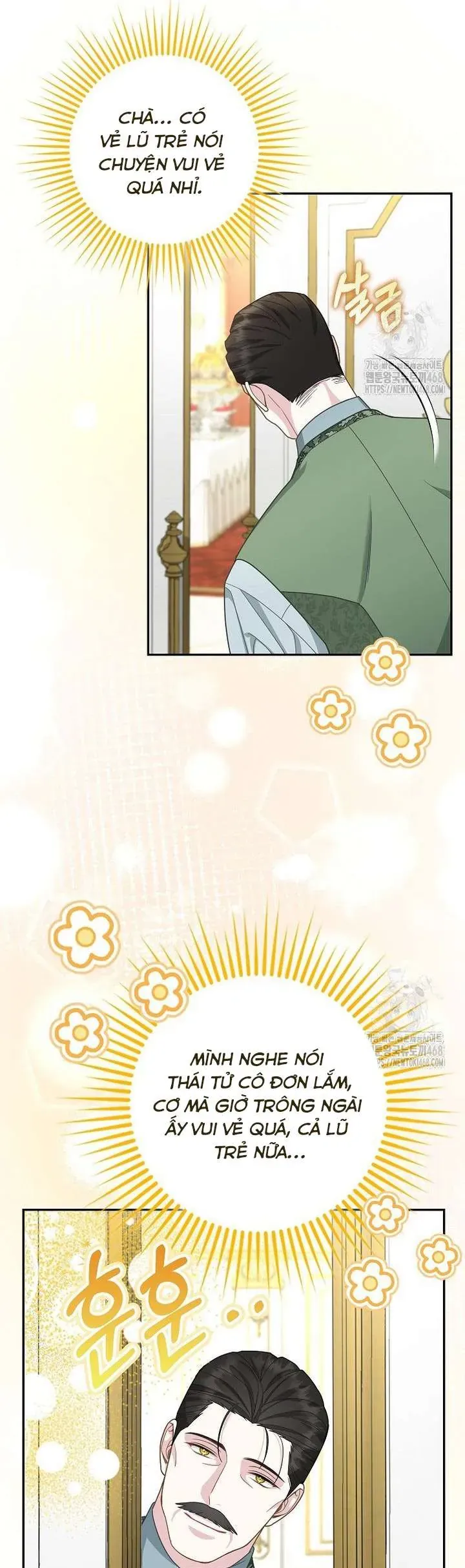 Tiểu Thư Báo Tuyết Của Gia Tộc Báo Đen - Chương 26 - Trang 36