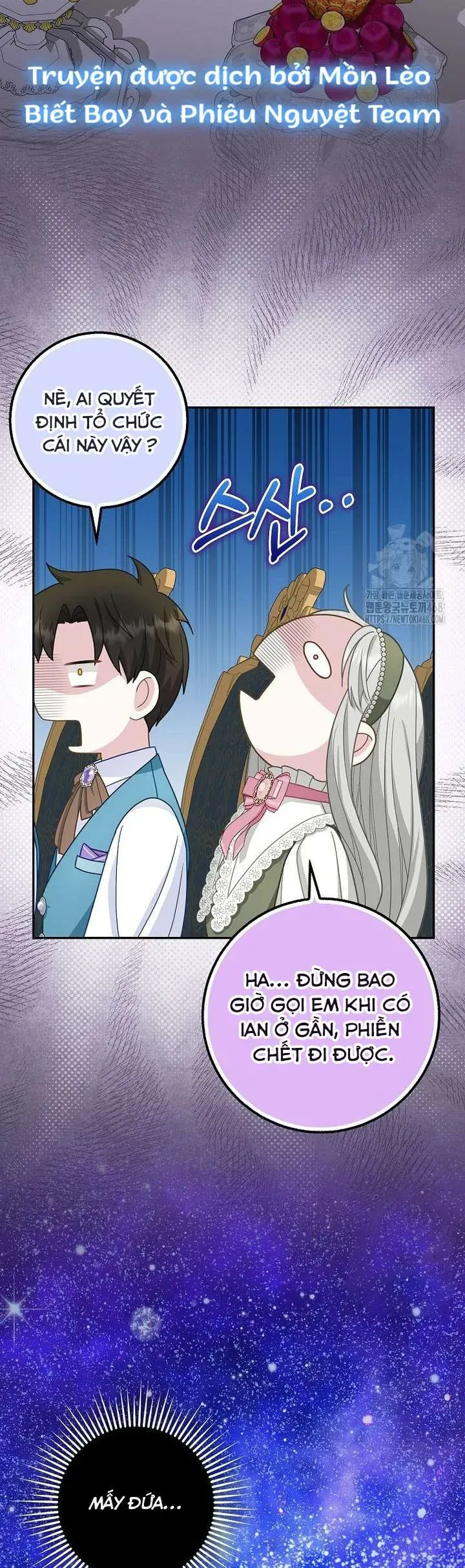 Tiểu Thư Báo Tuyết Của Gia Tộc Báo Đen - Chương 26 - Trang 38