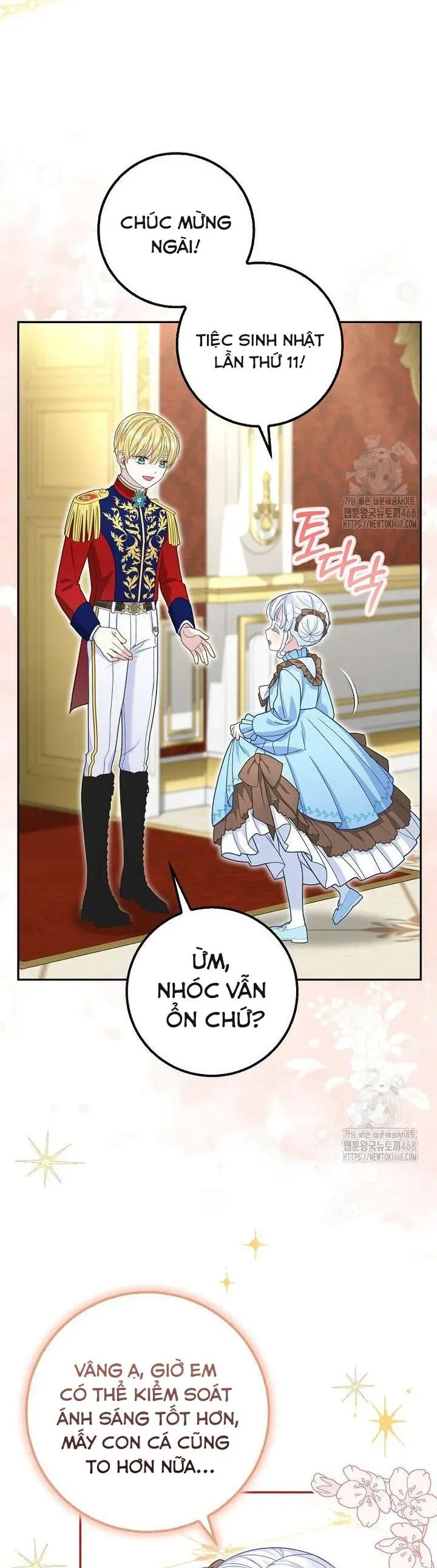 Tiểu Thư Báo Tuyết Của Gia Tộc Báo Đen - Chương 26 - Trang 6