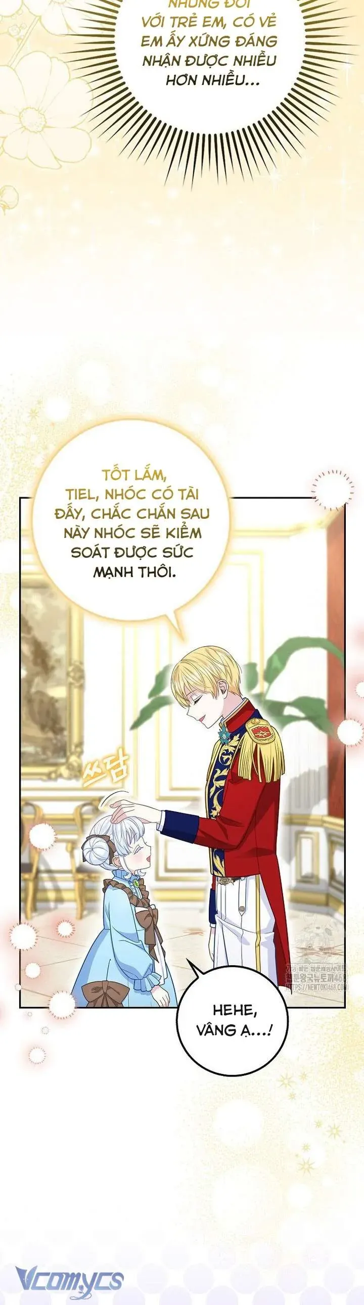 Tiểu Thư Báo Tuyết Của Gia Tộc Báo Đen - Chương 26 - Trang 8