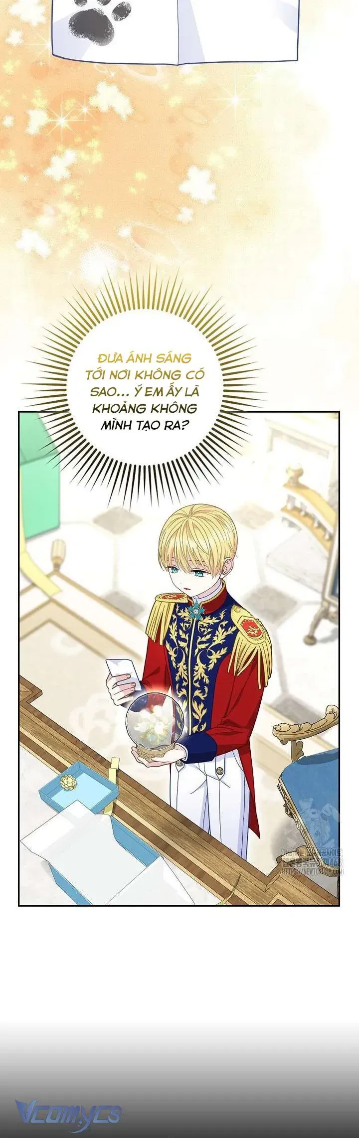 Tiểu Thư Báo Tuyết Của Gia Tộc Báo Đen - Chương 27 - Trang 11