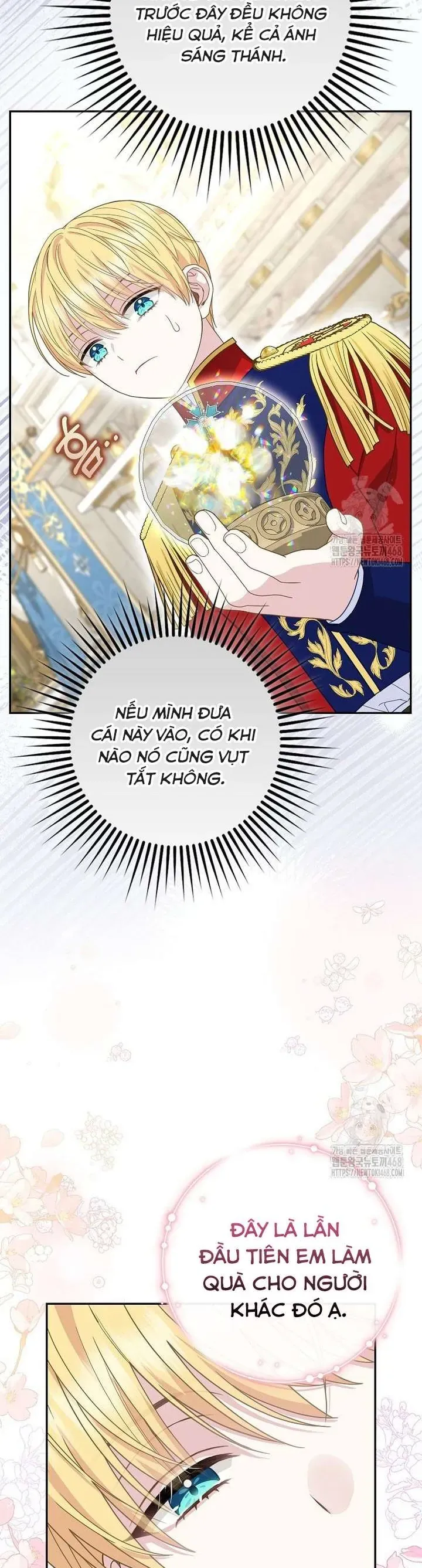 Tiểu Thư Báo Tuyết Của Gia Tộc Báo Đen - Chương 27 - Trang 13