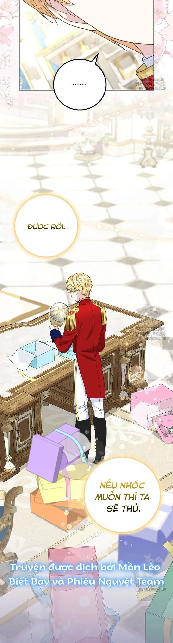 Tiểu Thư Báo Tuyết Của Gia Tộc Báo Đen - Chương 27 - Trang 14