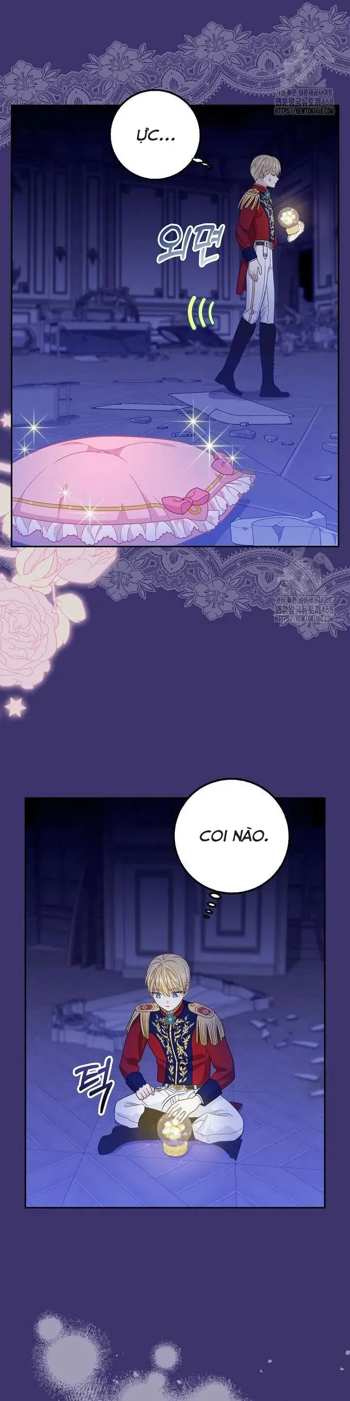 Tiểu Thư Báo Tuyết Của Gia Tộc Báo Đen - Chương 27 - Trang 16